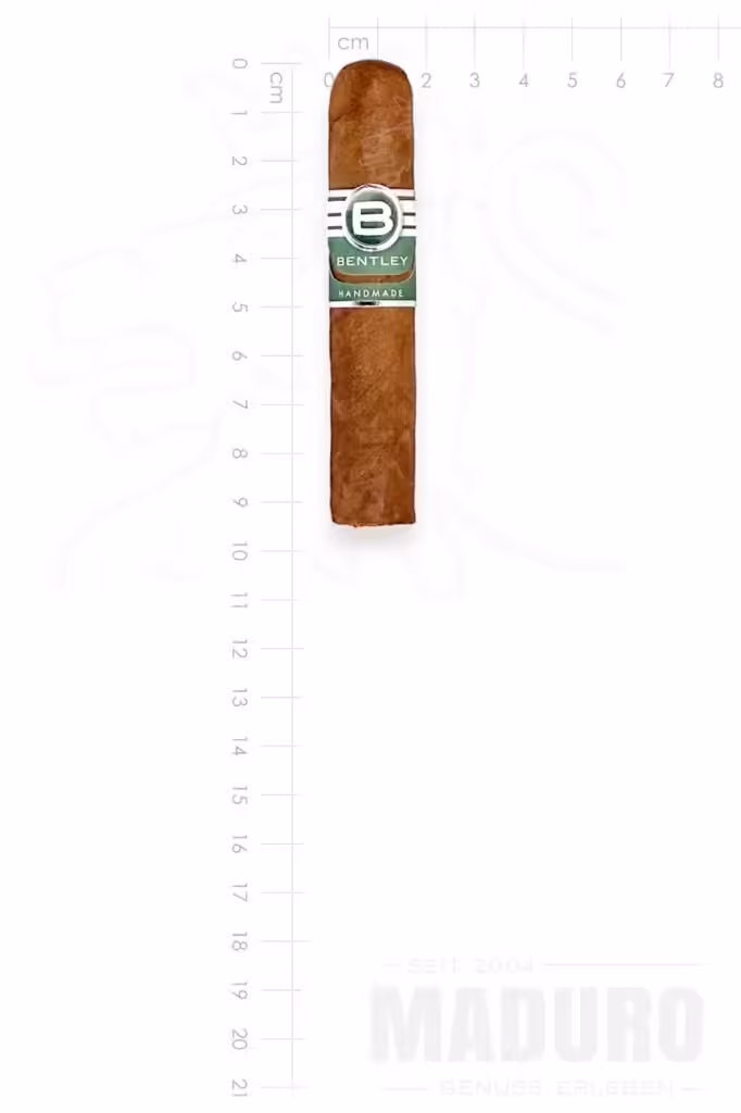 zigarre-bentley-green-half-corona-maduro