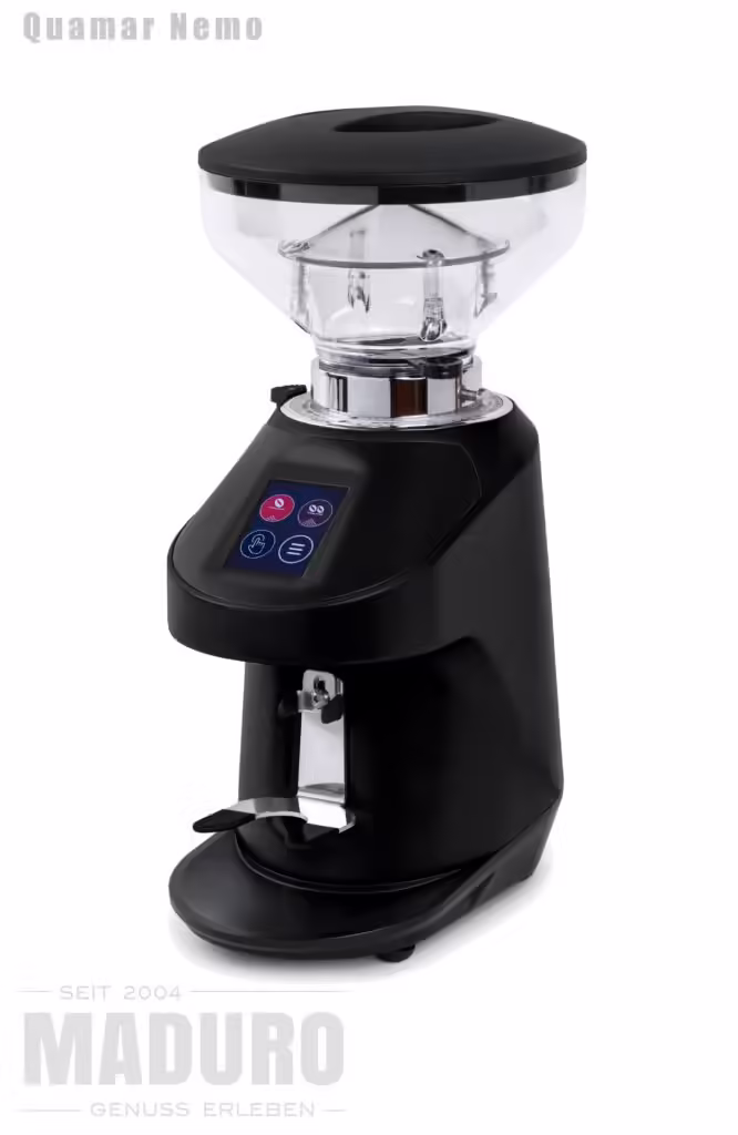 quamar_nemo_kaffeemühle_maduro_kaffee