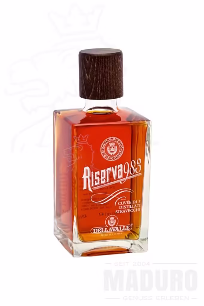 grappa-dellavalle-riserva-983-stravecchia-maduro