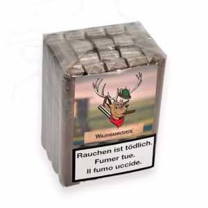 Zigarre-weidmannsheil-bundle-maduro