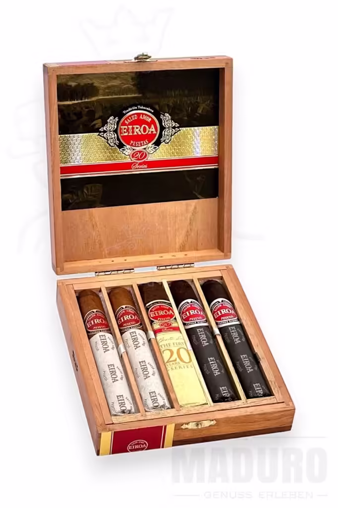 zigarre-assortiment-eiroa-20-jears-selection-sampler-maduro