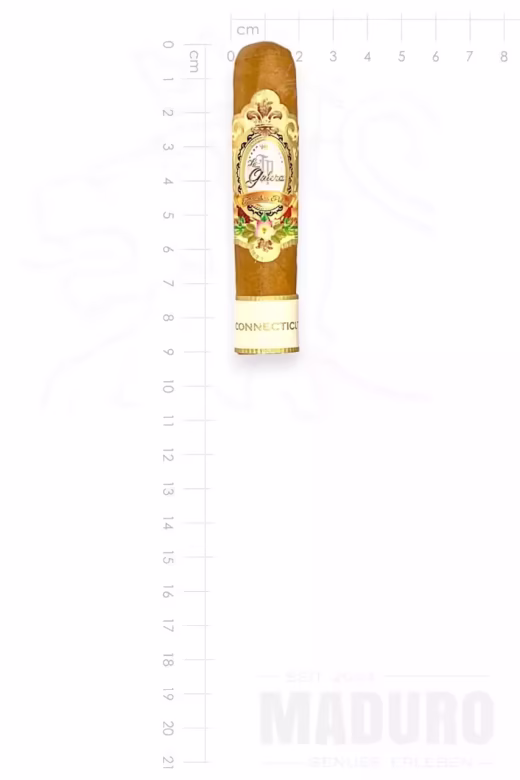 zigarre-la-galera-connecticut-half-corona-maduro