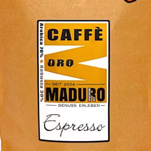 Kaffee Maduro - Espresso