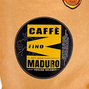 Kaffee Maduro - Fino