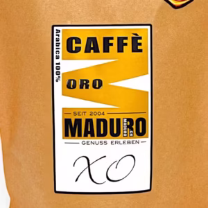 Kaffee Maduro - XO