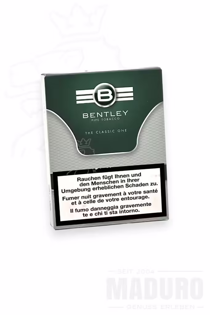 pfeifentabak-bentley-classic-one-maduro