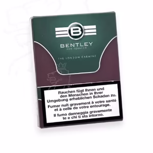 pfeifentabak-bentley-london-carmine-maduro