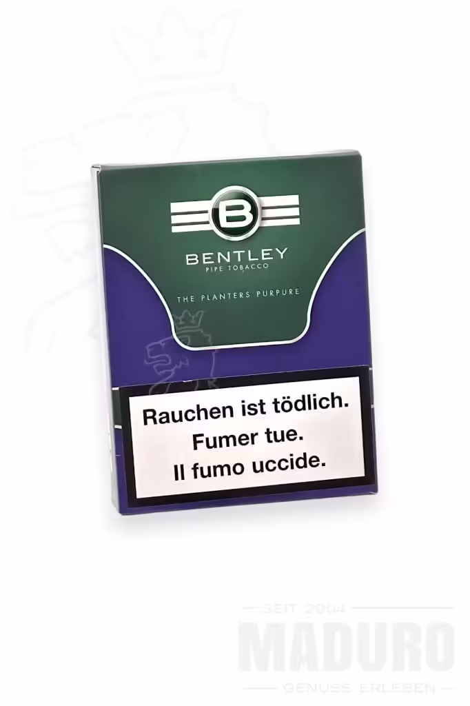 pfeifentabak-bentley-planters-purpure-maduro