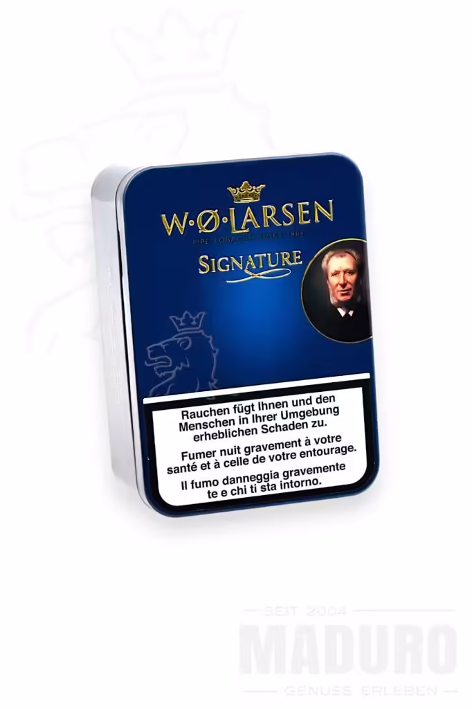 pfeifentabak-w-o-larsen-signature-maduro
