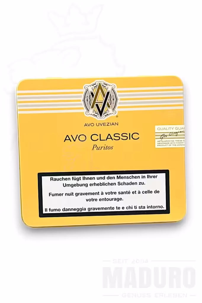 zigarre-avo-classic-puritos-maduro