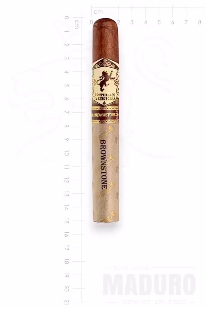 zigarre-esteban-carreras-brownstone-toro-grande-maduro