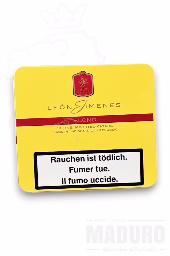 zigarre-leon-jimenes-blond-vanilla-maduro