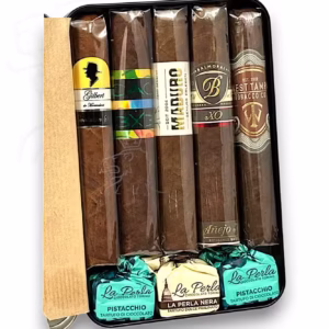 zigarre-assortiment-cinco-diferente-aromatic-robusto-Maduro