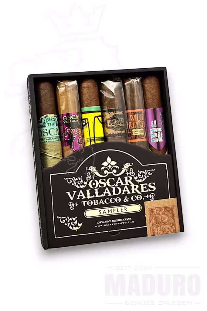zigarre-oscar-valladares-toro-sampler-maduro