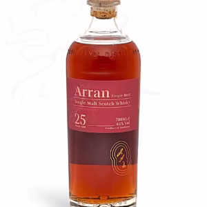 whisky-arran-25-jahre-scotch-maduro