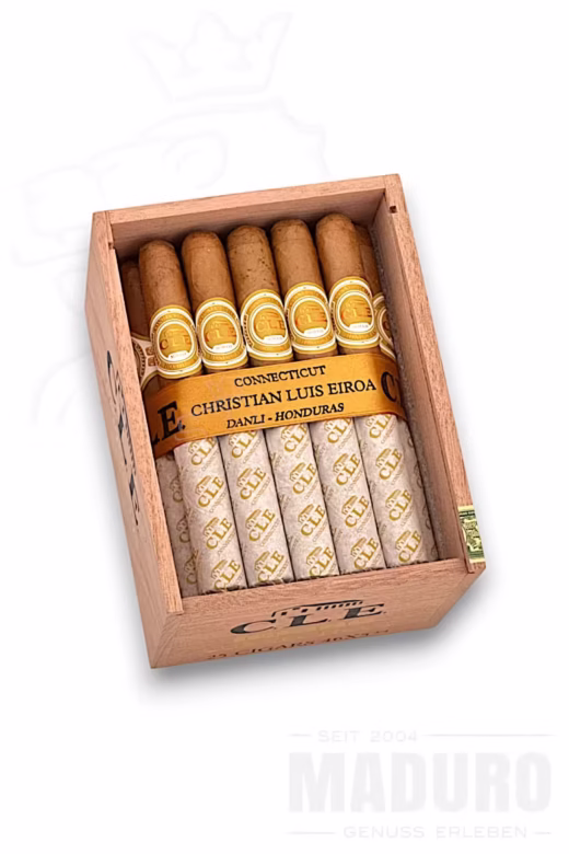 zigarre-cle-connecticut-corona-maduro