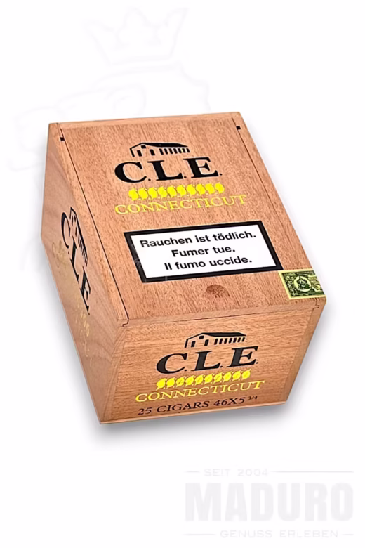 zigarre-cle-connecticut-corona-maduro