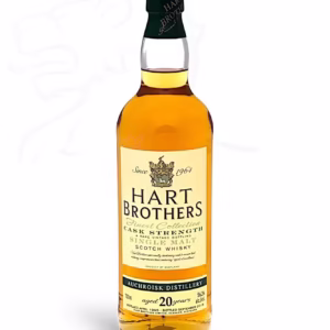 whisky-auchroisk-20-jahre-cask-56.3%-hart-brothers-scotch-maduro