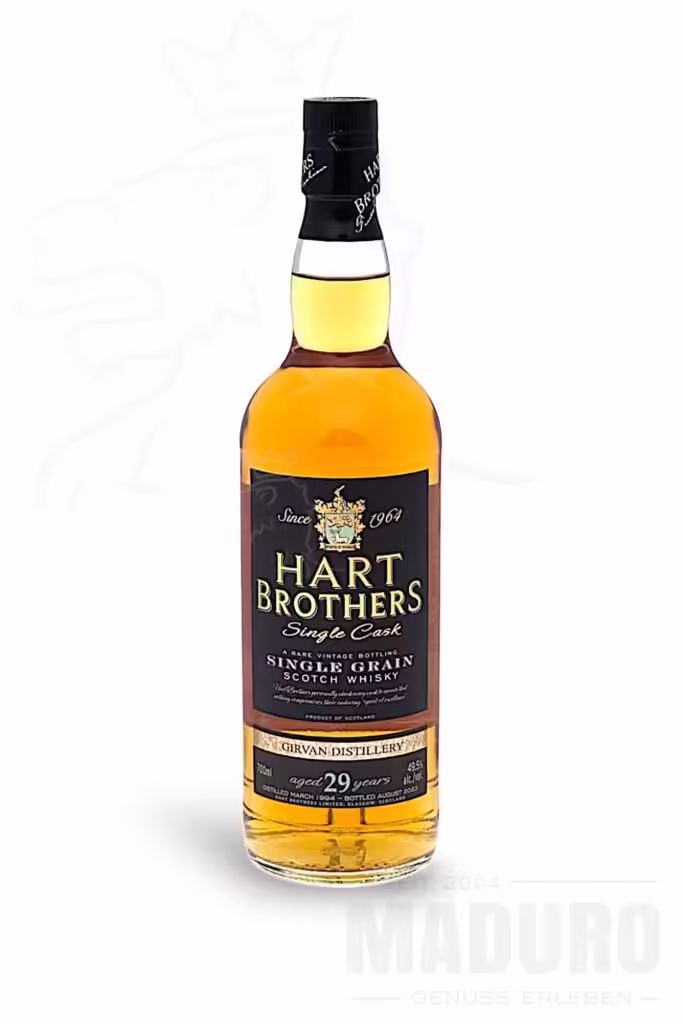 whisky-girvan-grain-29-jahre-cask-49.5%-hart-brothers-scotch-maduro