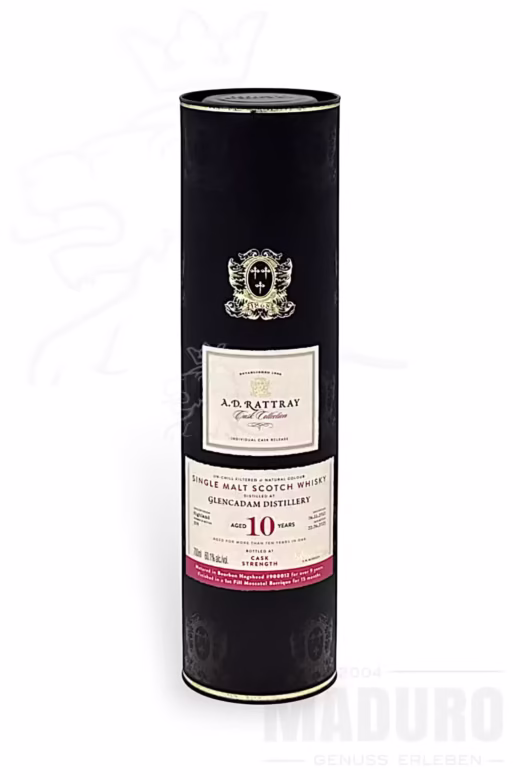 whisky-glencadam-10-jahre-cask-601-a.d.rattray-scotch-maduro