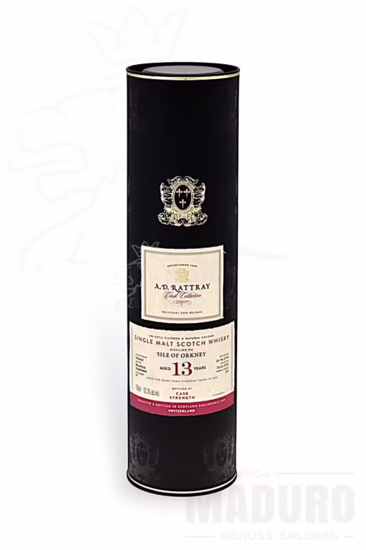 whisky-orkney-13-jahre-cask-63,3%-a.d.rattray-scotch-maduro