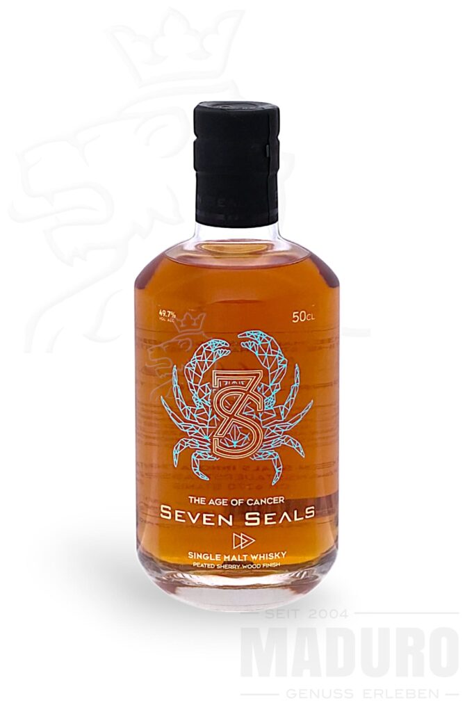 whisky-seven-seals-cancer-maduro