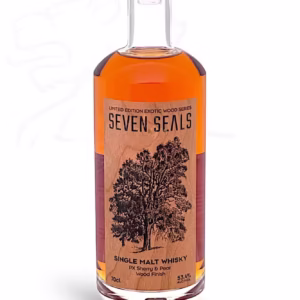 whisky-seven-seals-triple-limited-px-sherry-Pear-wood-finish-maduro