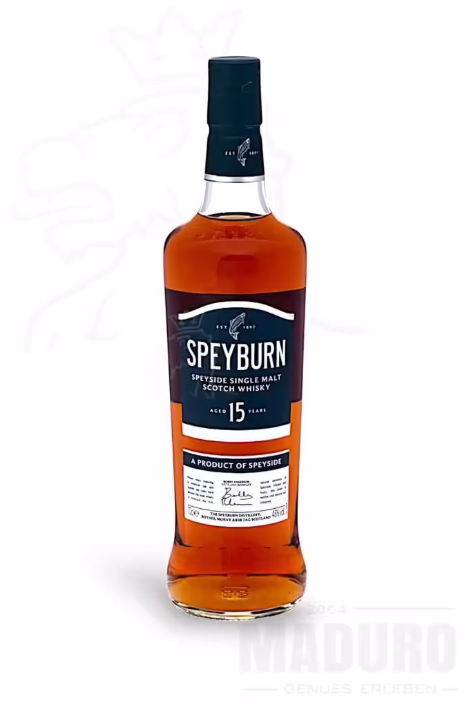 whisky-speyburn-15-jahre-speyside-scotch-maduro