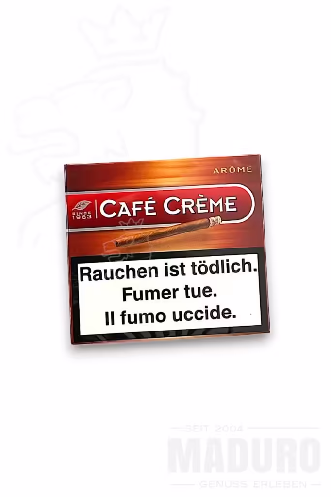 zigarillo-cafe-creme-arome-ohne-filter-maduro
