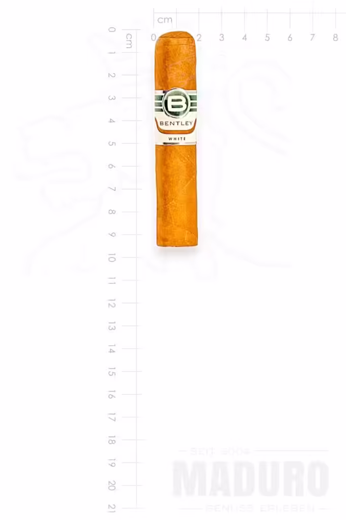 zigarre-bentley-withe-half-corona-maduro