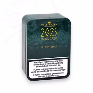 pfeifentabak-w-o-larsen-2025-nordik-classik-premium-tabacco-maduro