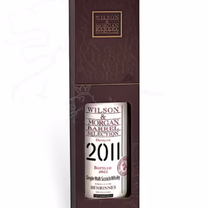 whisky-benrinnes-11-jahre-2011-wilsonmorgan-scotch-maduro