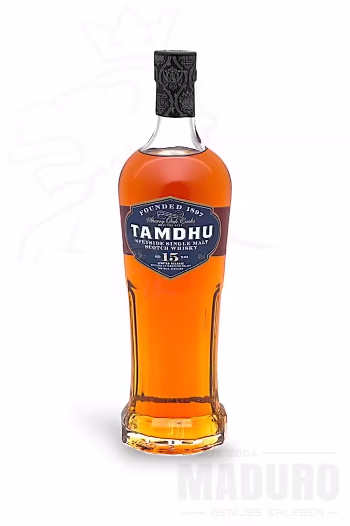 whisky-tamdhu-15-jahre-scotch-maduro