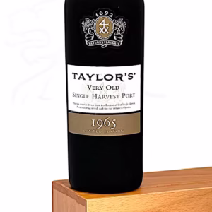 Wein-Portwein-Taylors-1965-tawny-single-harvest-port-maduro