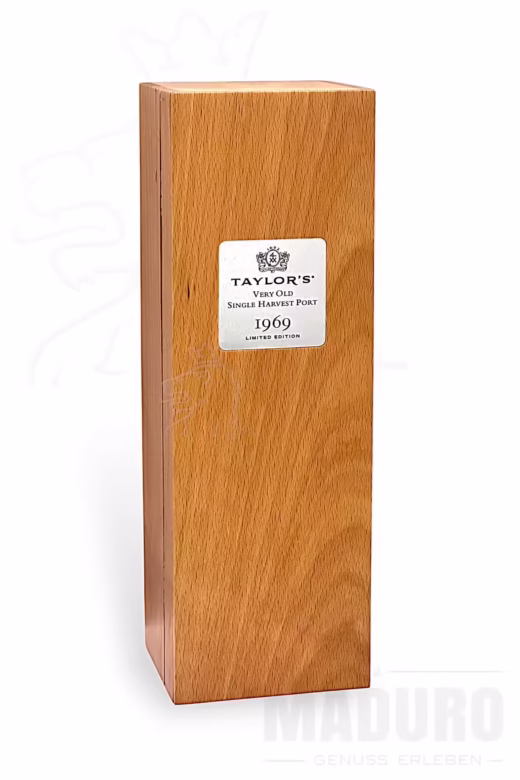 Wein-Portwein-Taylors-1969-tawny-single-harvest-port-maduro 2