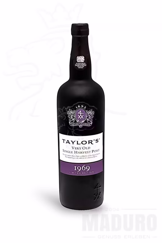 Wein-Portwein-Taylors-1969-tawny-single-harvest-port-maduro