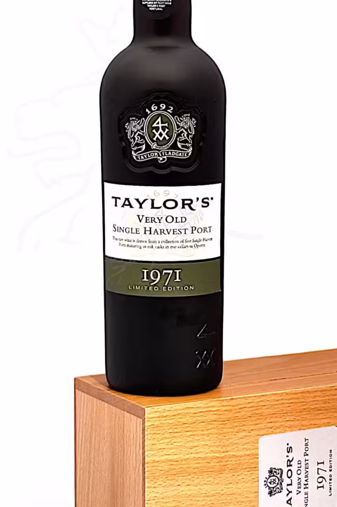 Wein-Portwein-Taylors-1971-tawny-single-harvest-port-maduro