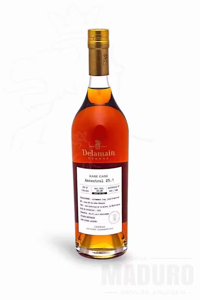 cognac-delamain-rare-cask-ancestral-25.1-grande-champagne-maduro