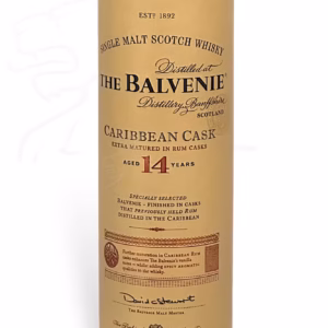whisky-balvenie-caribbean-cask-14-jahre-scotch-maduro 2