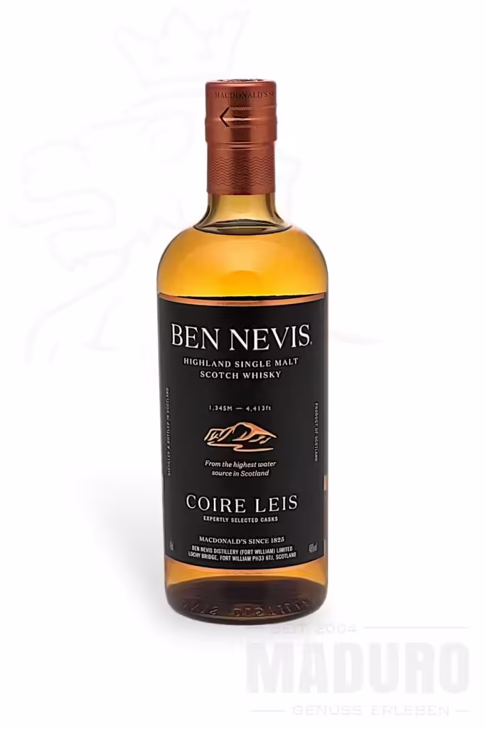 whisky-ben-nevis-coire-leis-scotch-maduro