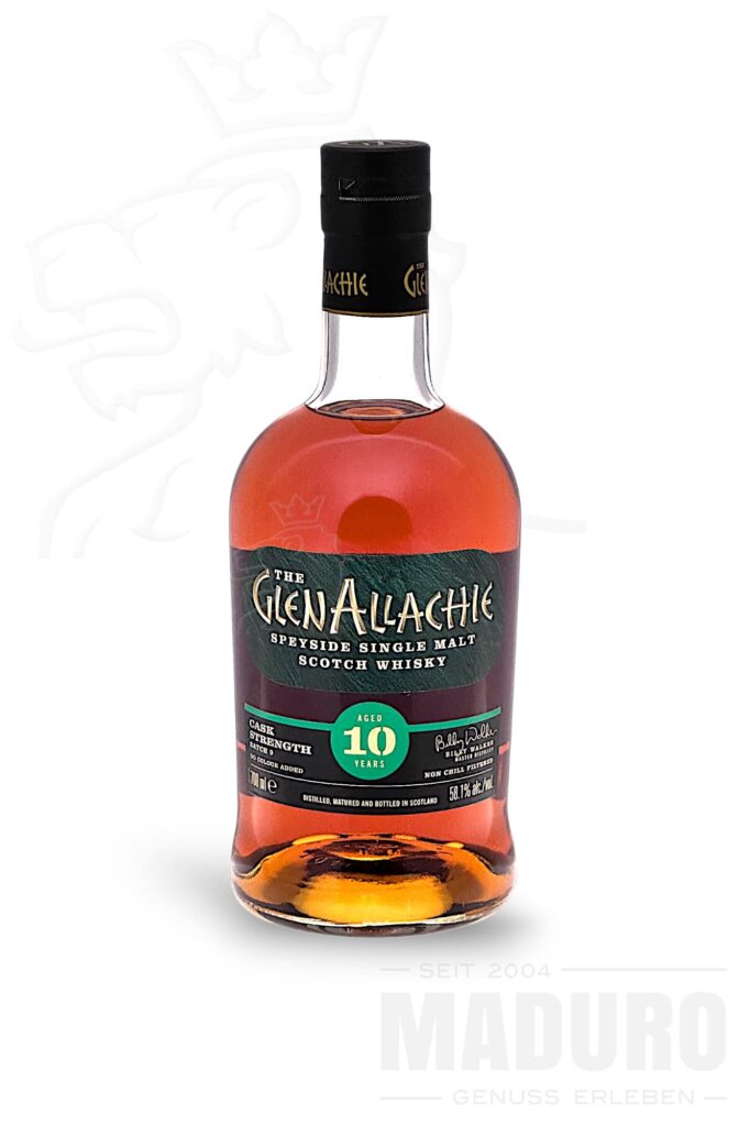 whisky-glen-allachie-10-jahre-cask-scotch-maduro