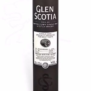 whisky-glen-scotia-single-cask-first-fill-bourbon-scotch-maduro