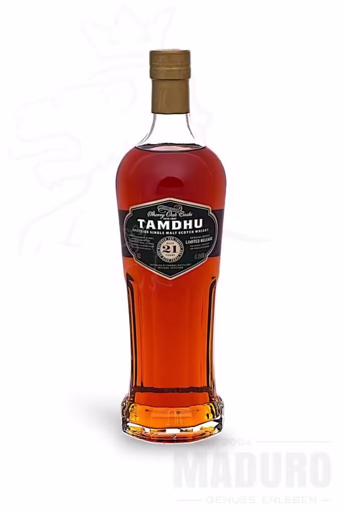 whisky-tamdhu-21-jahre-scotch-maduro