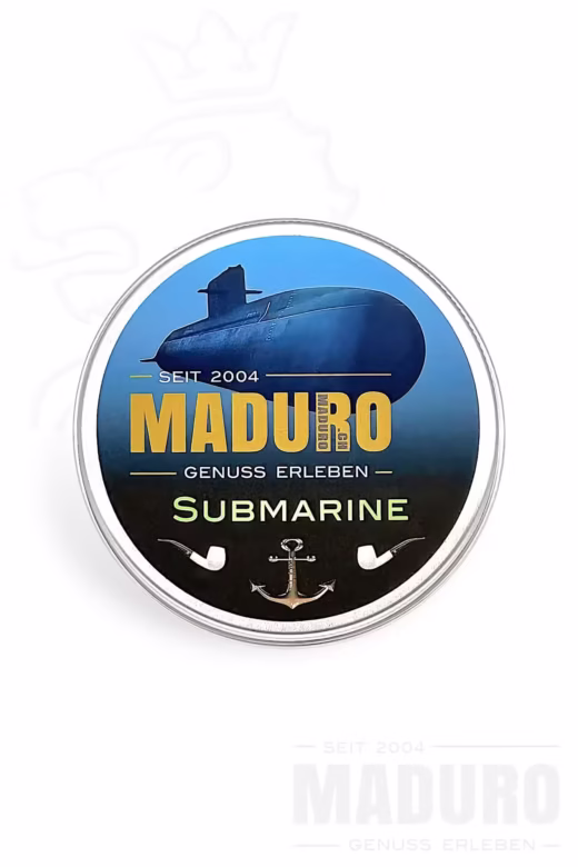 submarine-pfeifentabak-maduro