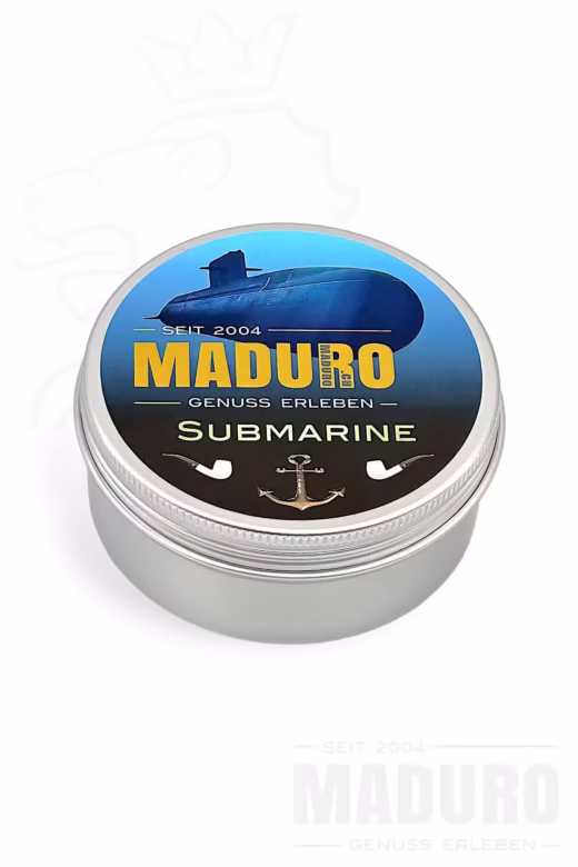 submarine-pfeifentabak-maduro