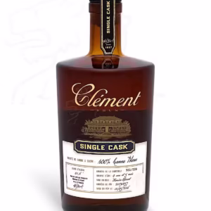 clement-single-cask-100-canne-bleue-rum