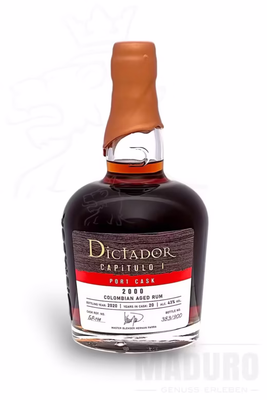 dictador-capitulo-1-port-cask-rum