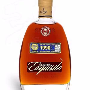exquisito-olivers-1990-rum