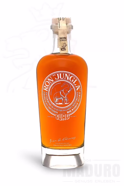 jungla-suau-rum