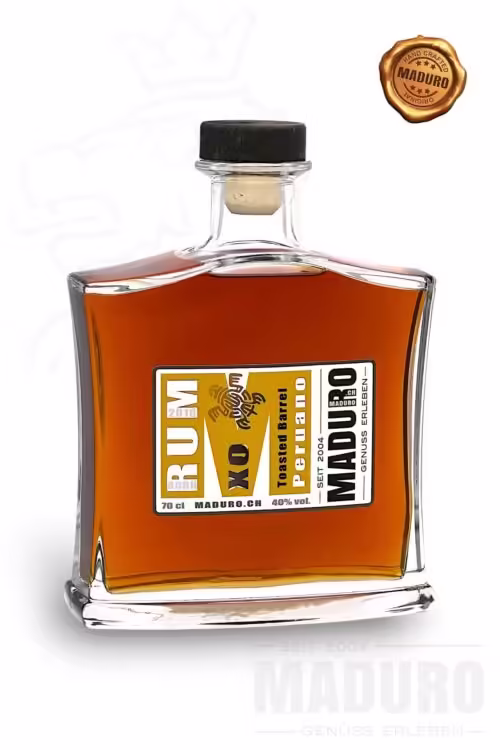 XO Peruano – RUM MADURO